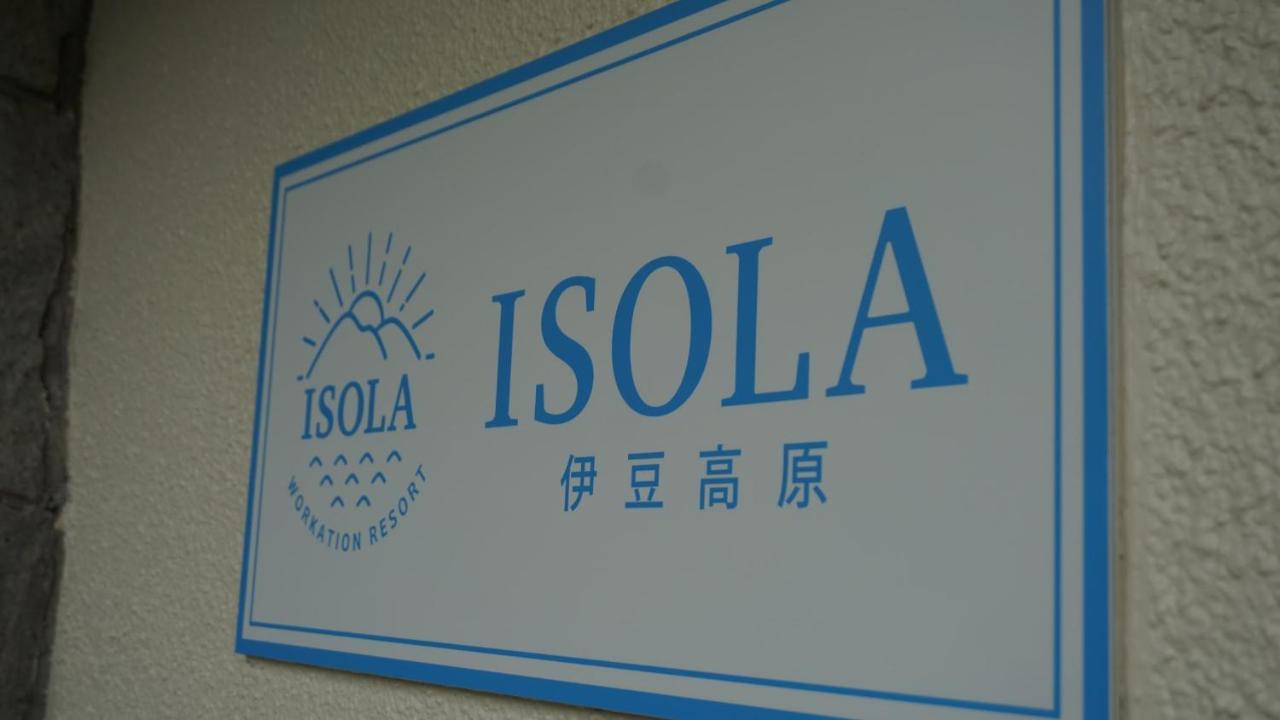 Hotel Isola Izukogen Ito  Zewnętrze zdjęcie